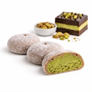 MOCHI CHOCO DUBAI 5cm/44gr (CAJA 20und)