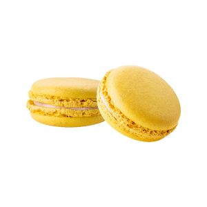 MACARONS DE QUESO DE CABRA Y NUECES 15gr / 4cm BANDEJA 60und (CAJA 3 BANDEJAS)