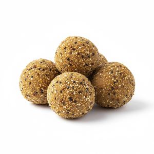 MINI CROQUETAS BOLETUS TRUFADO "CROCON" 15gr / 3cm BOLSA 1kg (CAJA 3 BANDEJAS 200und aprox)