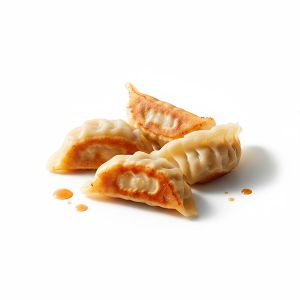 GYOZA PATO HOISIN "ASIAN BITES" 18/22gr aprox BOLSA 600gr (CAJA 6 BOLSAS)