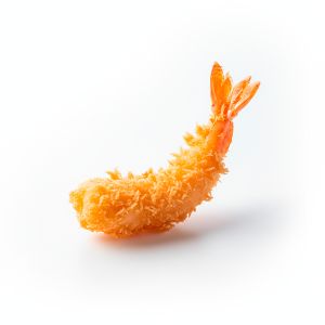 GAMBA TORPEDO EMPANADA 25gr / 8cm ESTUCHE 40und (CAJA 4 ESTUCHES)