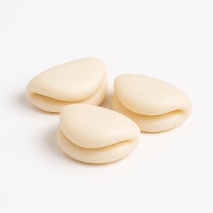 MICRO PAN GUA BAO BLANCO "ASIAN BITES" 15gr/4cm BOLSA 50und (CAJA 4 BOLSAS)