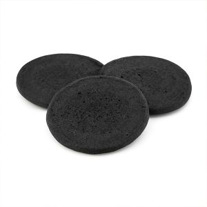 MINI BLINI NEGRO 3gr / 3,5cm (CAJA 400und)
