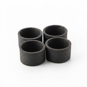 MINI TARTALETA NEGRA 9gr / 3,8cm BANDEJA 24und (CAJA 8 BANDEJAS)