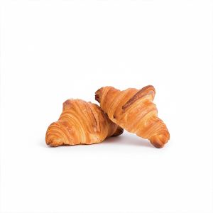 MINI CROISSANT MANTEQUILLA 30gr / 6x3cm BOLSA 50und (CAJA 3 BOLSAS)