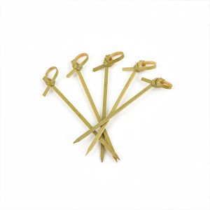 PALILLO BAMBU LAZO 105mm PAQUETE 100und (CAJA 20 PAQUETES)