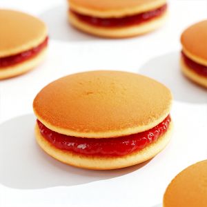 DORAYAKI DE FRESA (CAJA 30und)